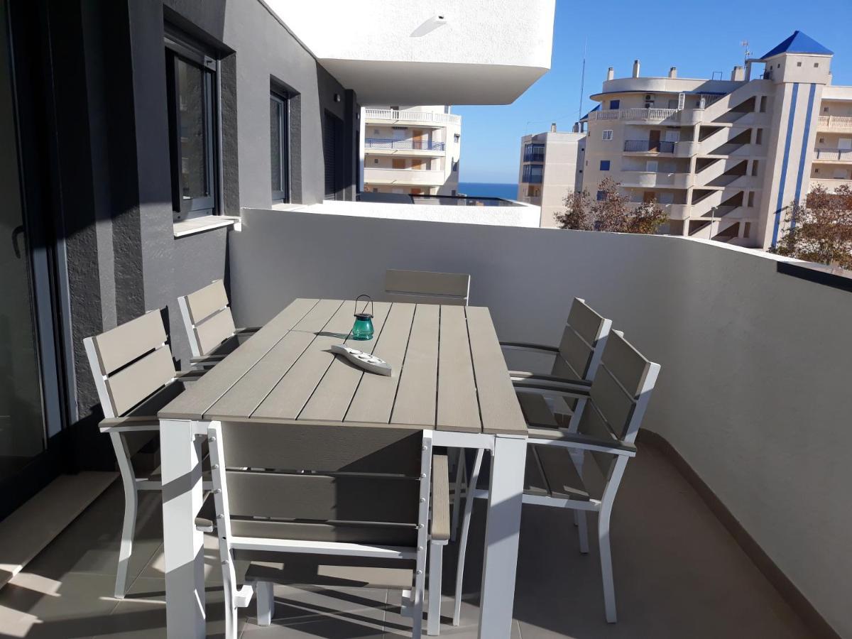 Ferienwohnung Sangria Arenales del Sol Exterior foto