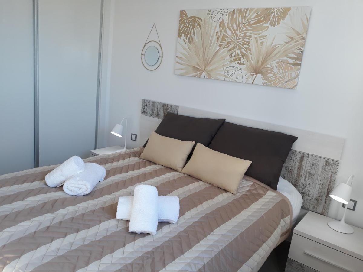 Ferienwohnung Sangria Arenales del Sol Exterior foto