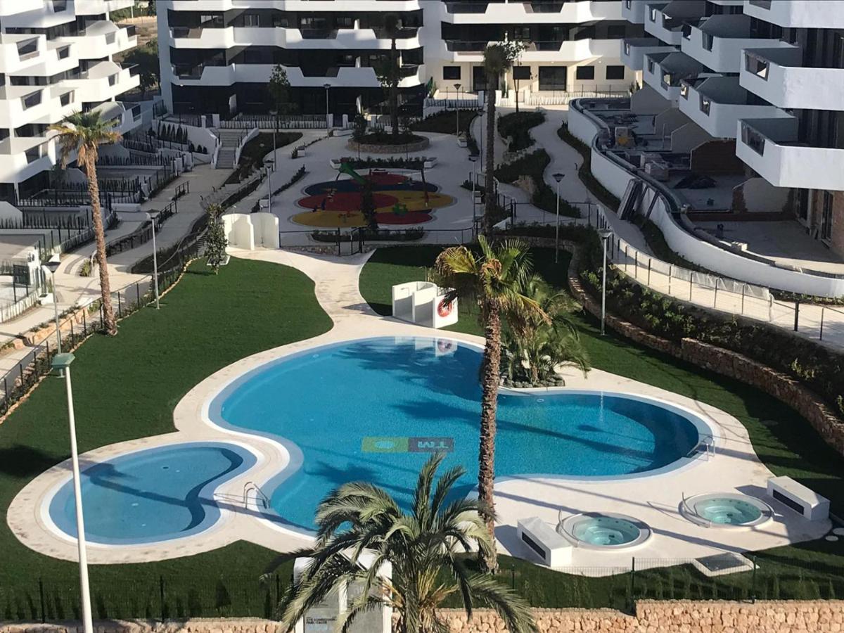 Ferienwohnung Sangria Arenales del Sol Exterior foto