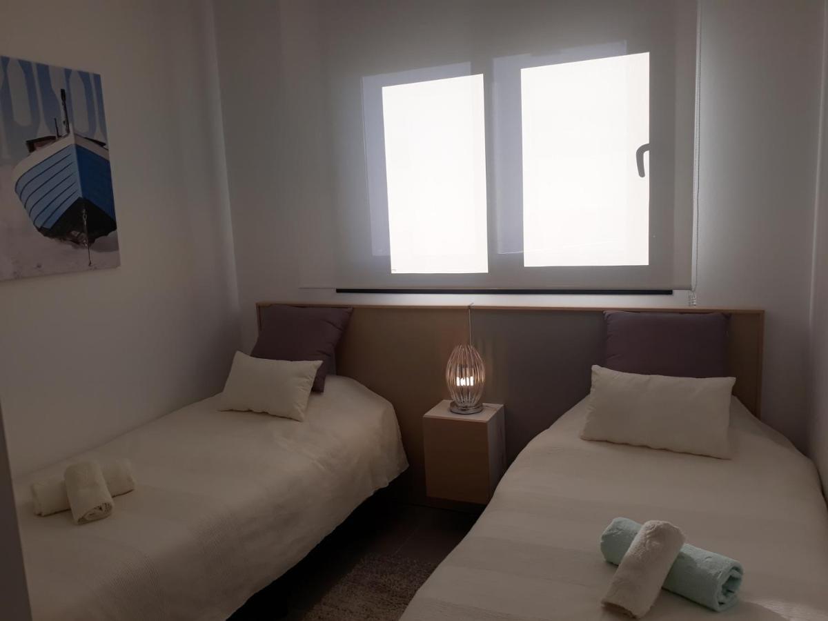 Ferienwohnung Sangria Arenales del Sol Exterior foto