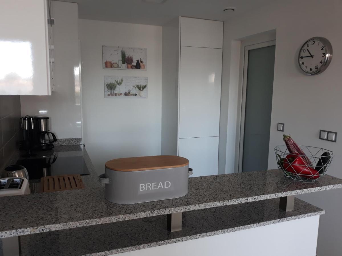 Ferienwohnung Sangria Arenales del Sol Exterior foto