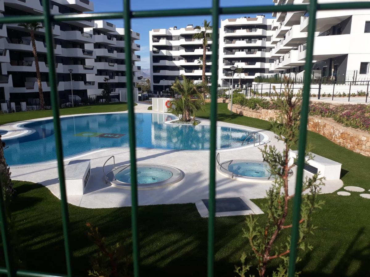 Ferienwohnung Sangria Arenales del Sol Exterior foto