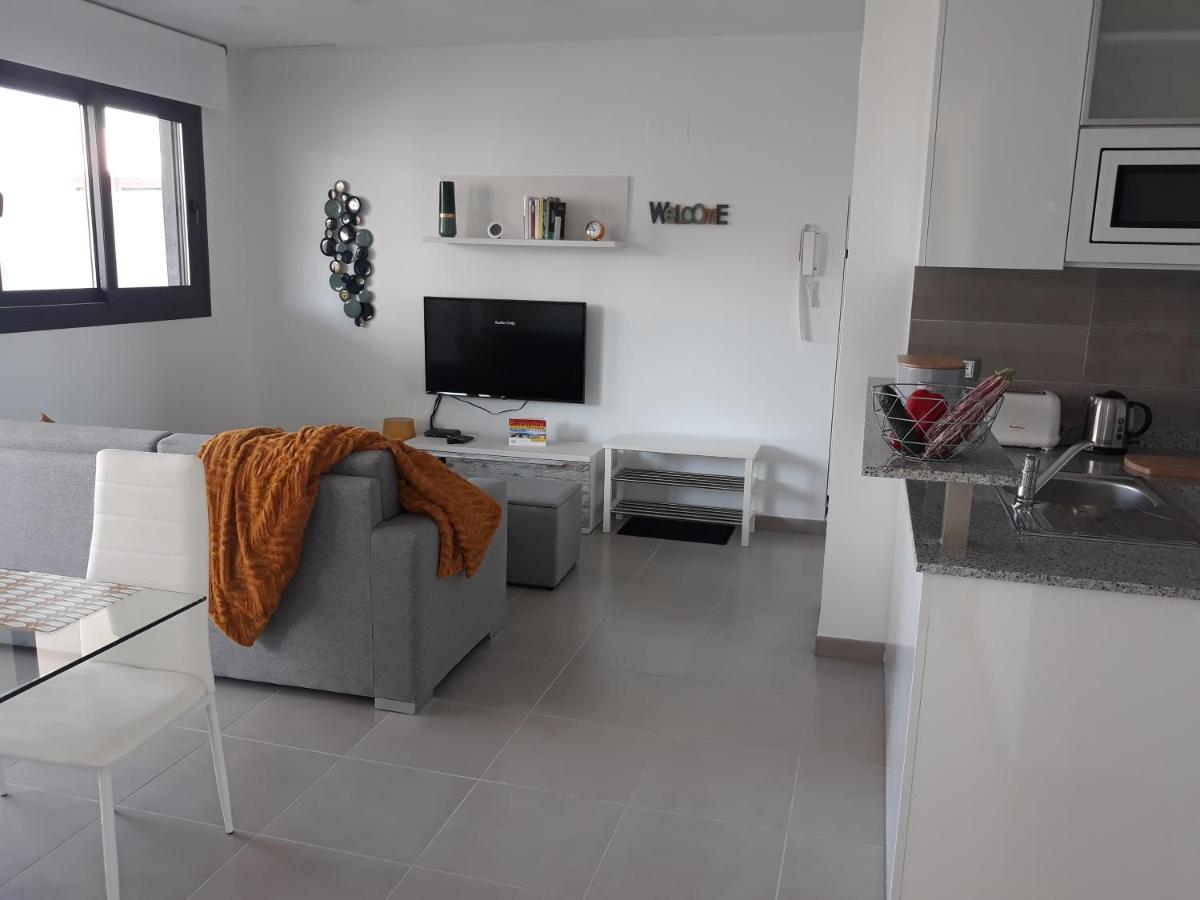 Ferienwohnung Sangria Arenales del Sol Exterior foto