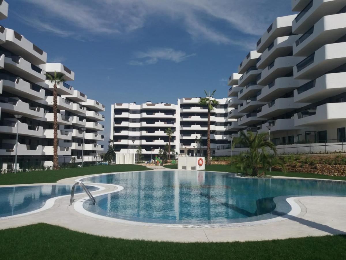 Ferienwohnung Sangria Arenales del Sol Exterior foto