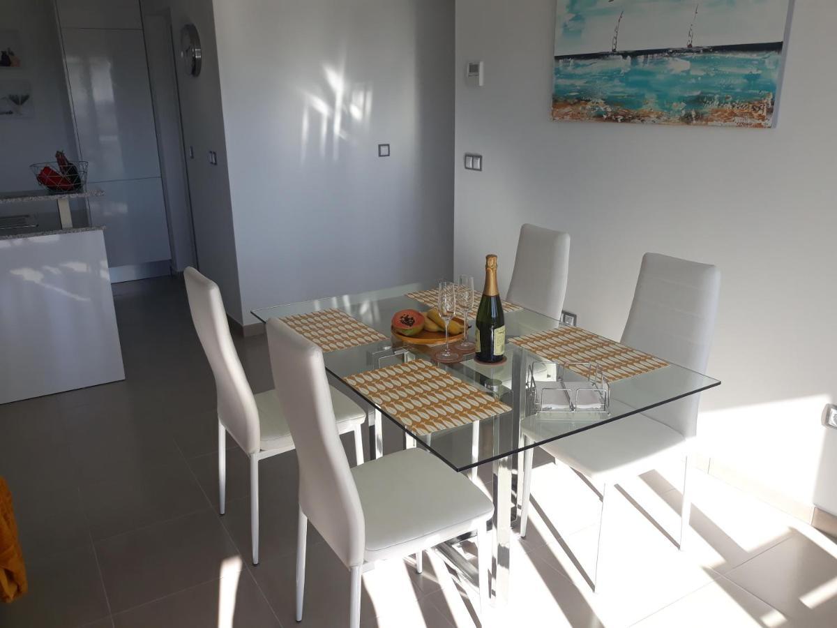 Ferienwohnung Sangria Arenales del Sol Exterior foto