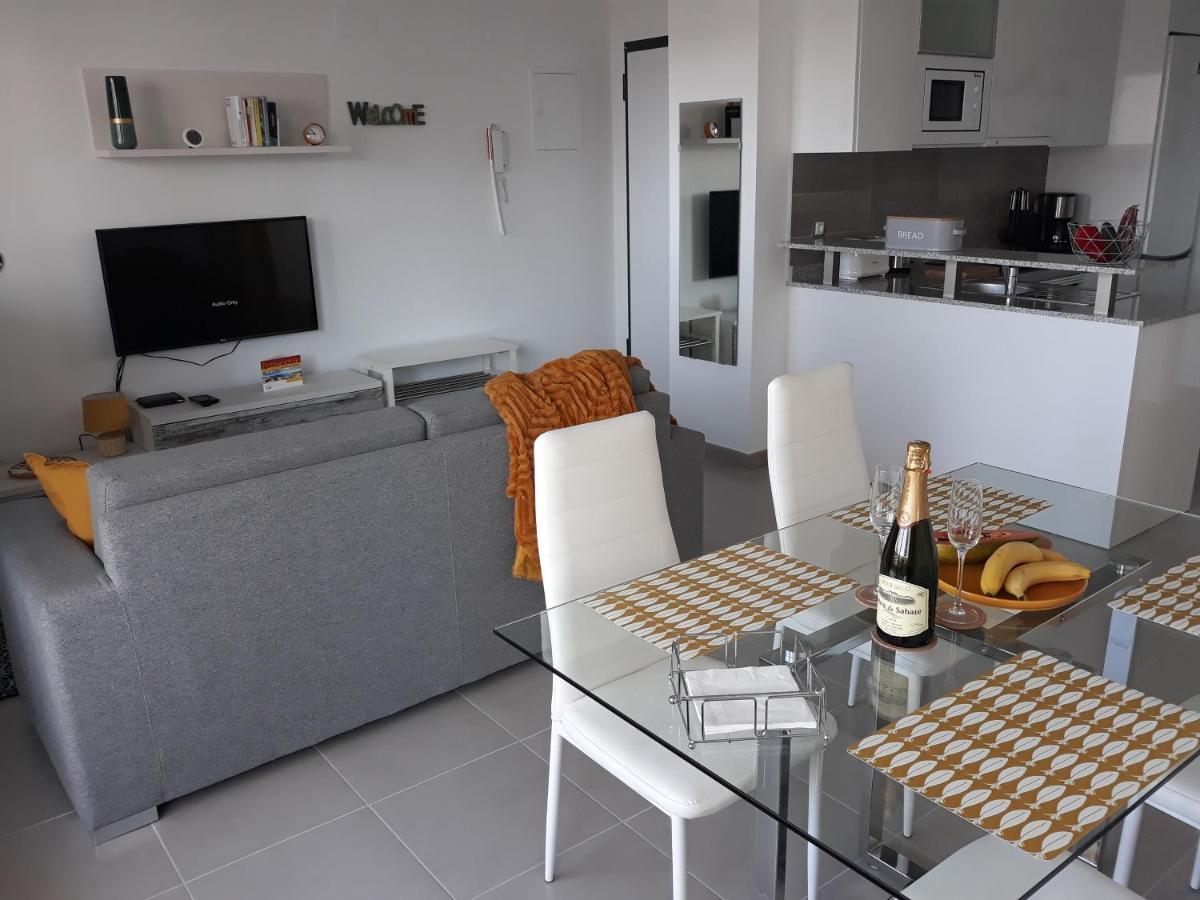 Ferienwohnung Sangria Arenales del Sol Exterior foto