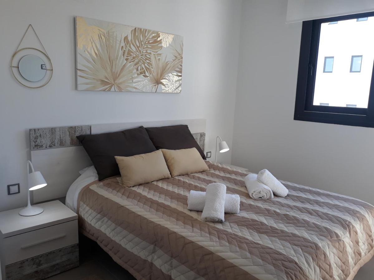 Ferienwohnung Sangria Arenales del Sol Exterior foto