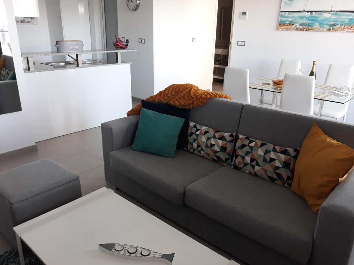 Ferienwohnung Sangria Arenales del Sol Exterior foto