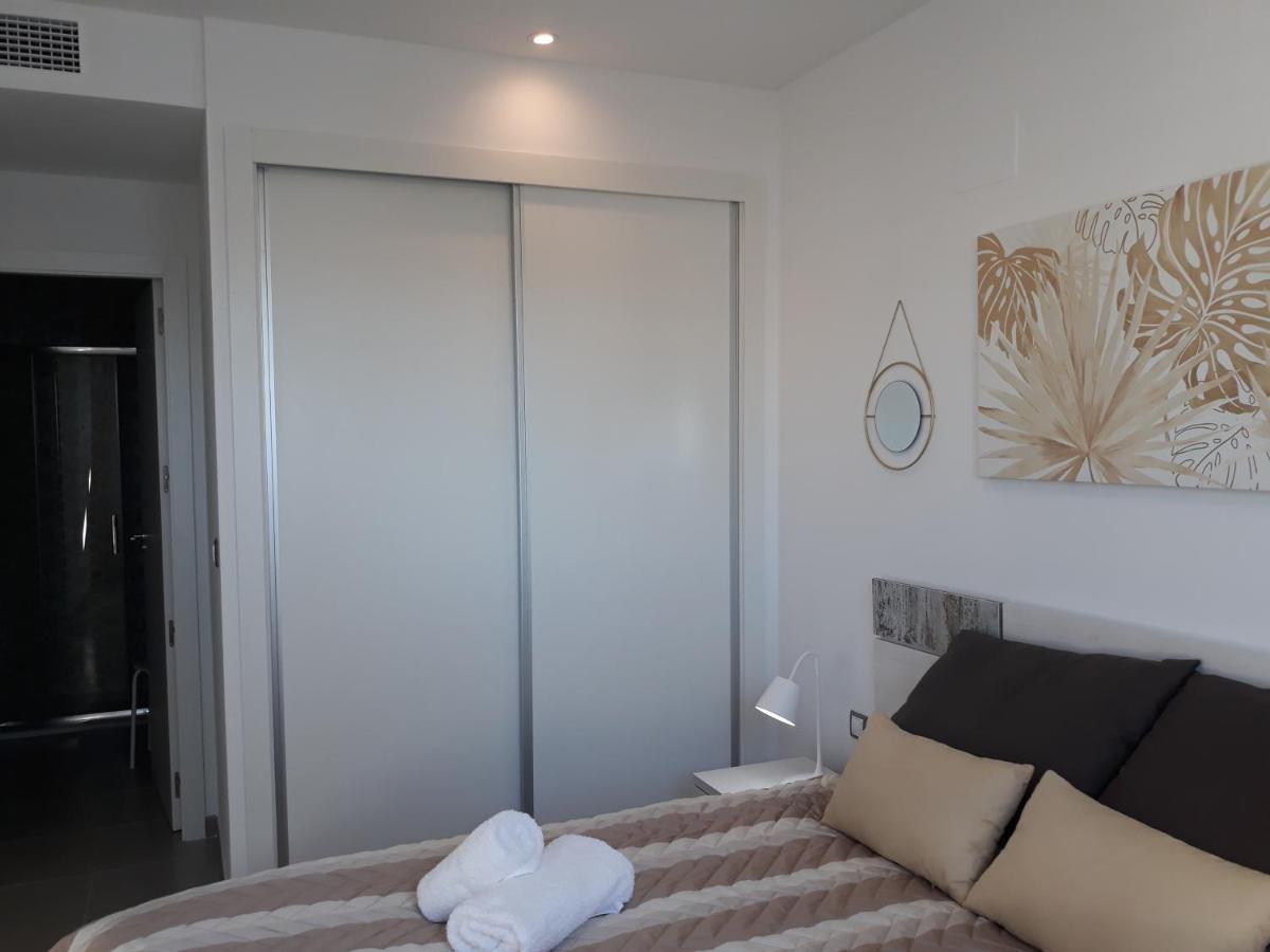 Ferienwohnung Sangria Arenales del Sol Exterior foto