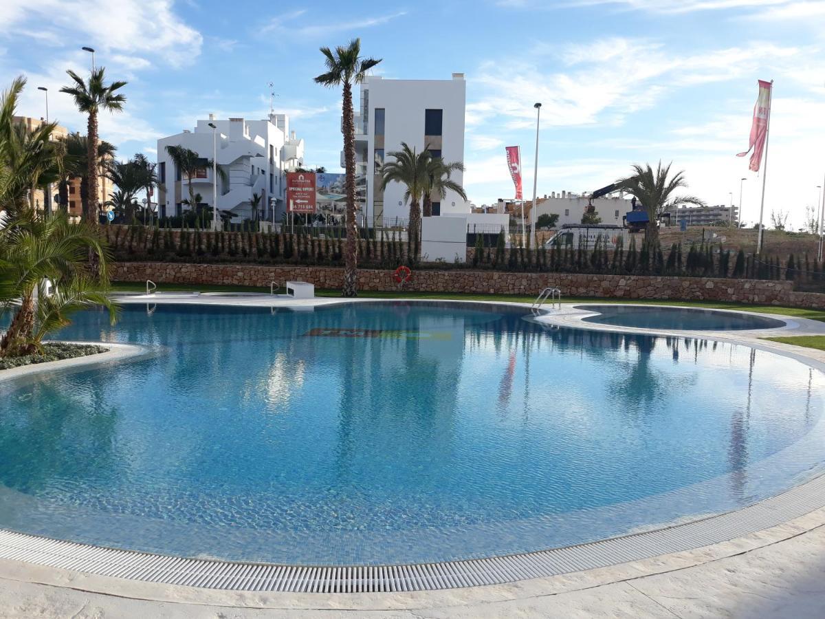 Ferienwohnung Sangria Arenales del Sol Exterior foto