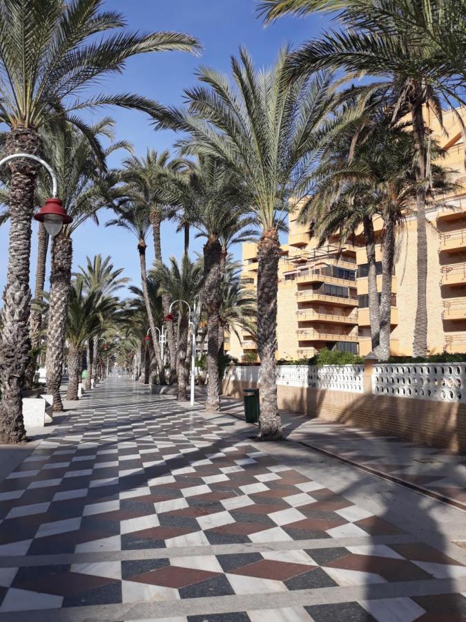 Ferienwohnung Sangria Arenales del Sol Exterior foto